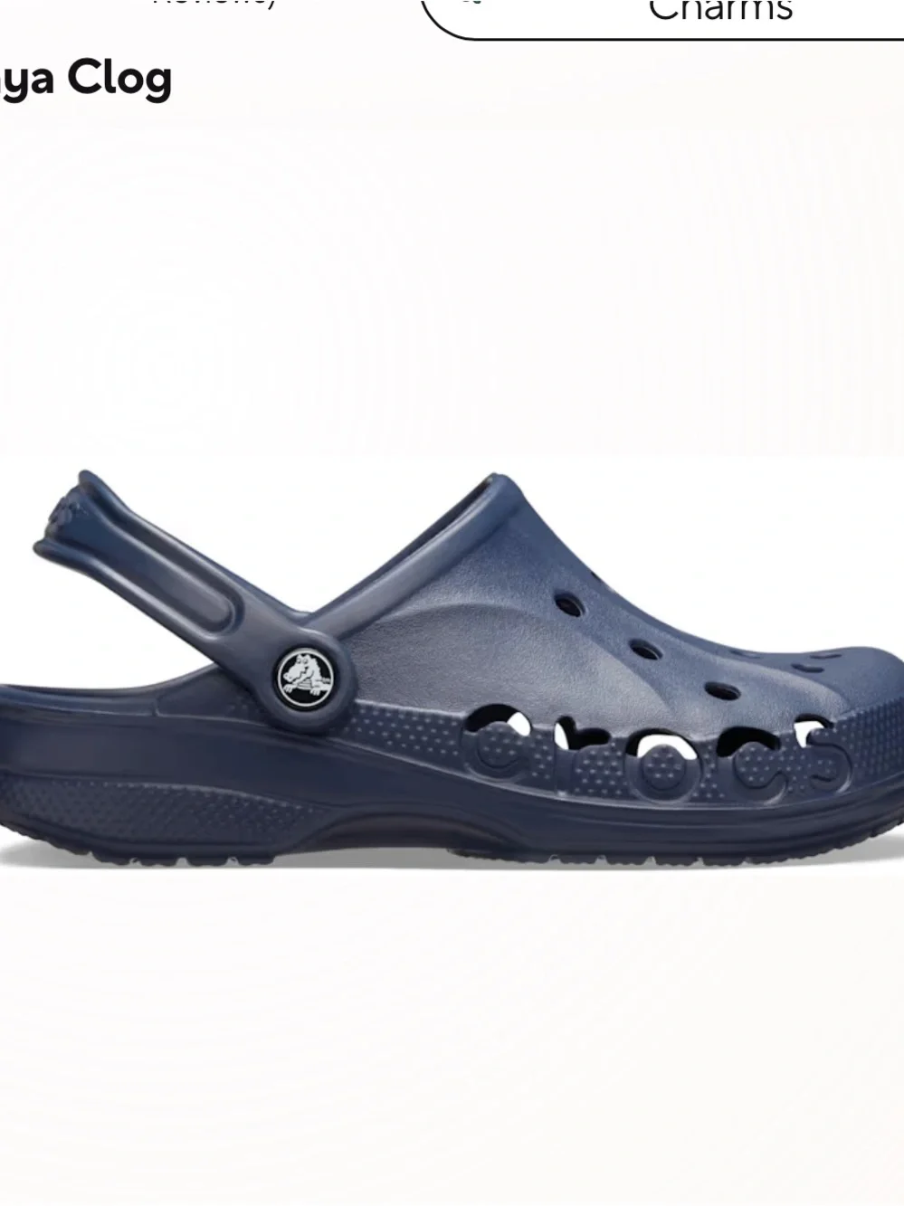 Crocs Kids Baya Clogs